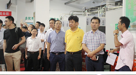臨海市智能制造工作推進(jìn)會在偉星新材順利召開