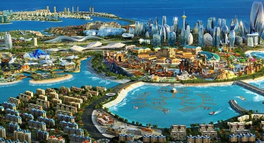 偉星品質(zhì)助力斥資1600億的海南?；◢u工程建設(shè)！