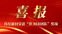 喜報！偉星新材榮獲2020年度全景投資者關(guān)系金獎 “優(yōu)秀IR團隊”