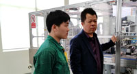 扎根一線，用創(chuàng)新、匠心澆灌自動化之“花”