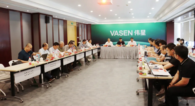 協(xié)會標準《建筑排水用承壓硬聚氯乙烯（PVC-U）管材及管件》專家審查會順利召開